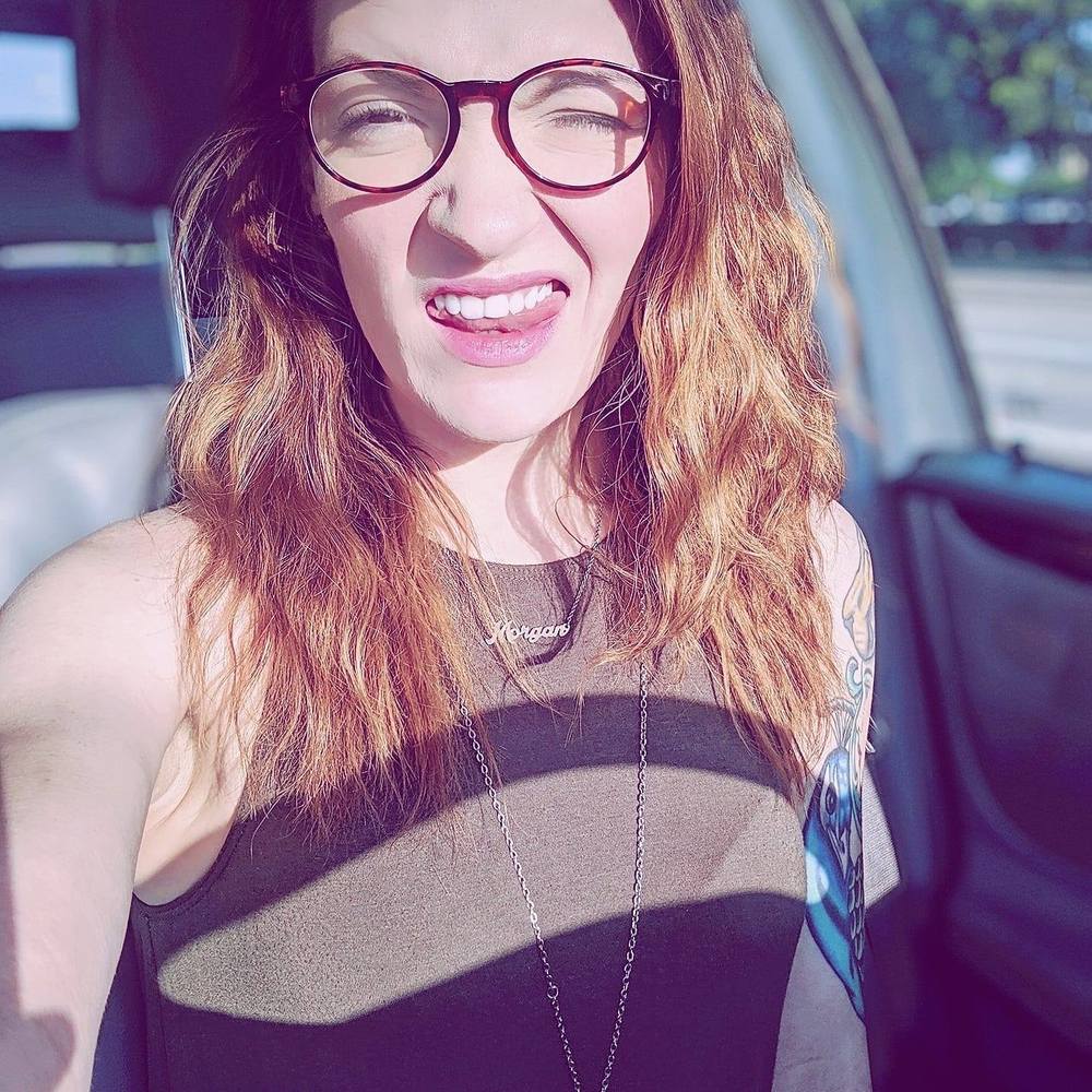 Meet your Posher, Morgan